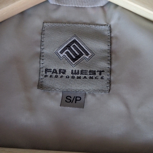 Far West Performance Vest - Picture 2 of 4